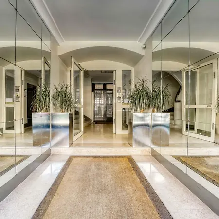 아파트 Champs-elysees - Prestige With Lift Avenue Matignon