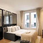 דירה Champs-elysees - Prestige With Lift Avenue Matignon