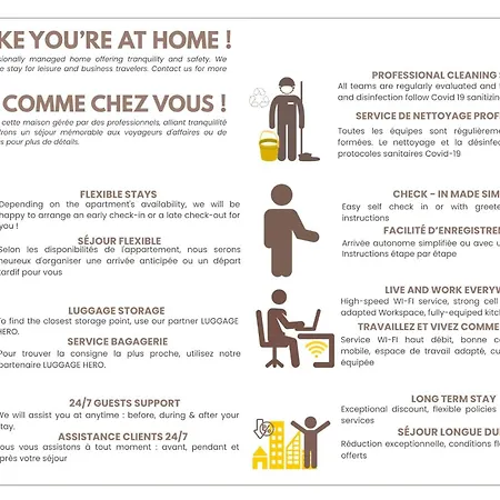 Champs-elysees - Prestige With Lift Avenue Matignon