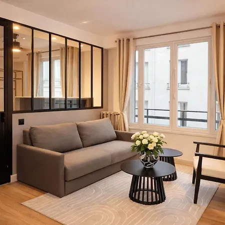 Apartament Champs-elysees - Prestige With Lift Avenue Matignon Paryż