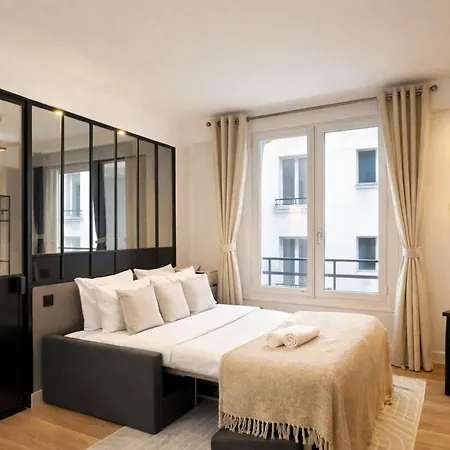 Apartamento Champs-elysées Renovated Flat With Elevator Access