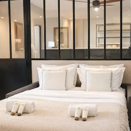 Apartamento Champs-elysées Renovated Flat With Elevator Access París