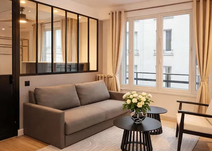 Apartament Champs-elysees - Prestige With Lift Avenue Matignon Paryż
