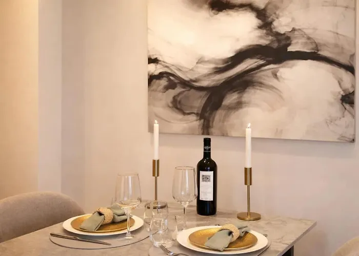 Champs-elysees - Prestige With Lift Avenue Matignon Apartament *