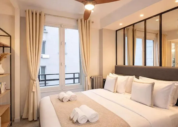 Apartament Champs-elysees - Prestige With Lift Avenue Matignon