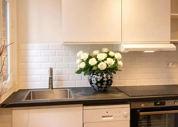 Apartamento Champs-elysees - Prestige With Lift Avenue Matignon
