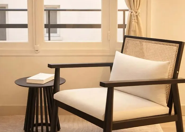 Apartamento Champs-elysees - Prestige With Lift Avenue Matignon *