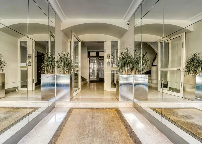 Apartamento Champs-elysees - Prestige With Lift Avenue Matignon